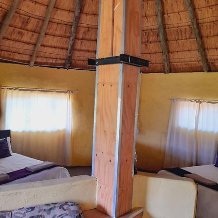 Sani Stone Lodge Mokhotlong Exteriör bild