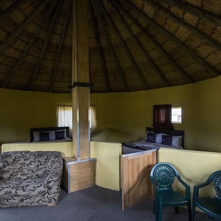 Sani Stone Lodge Mokhotlong Exteriör bild