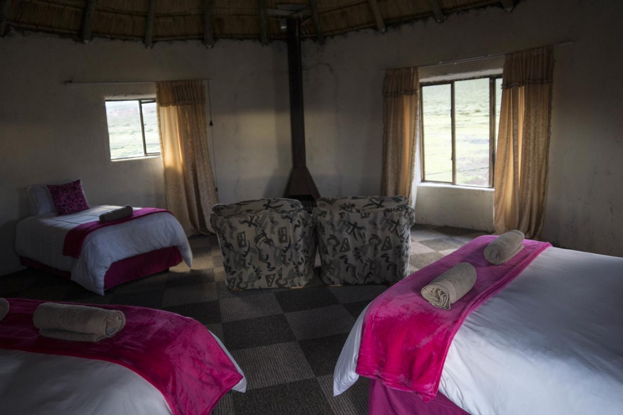Sani Stone Lodge Mokhotlong Exteriör bild