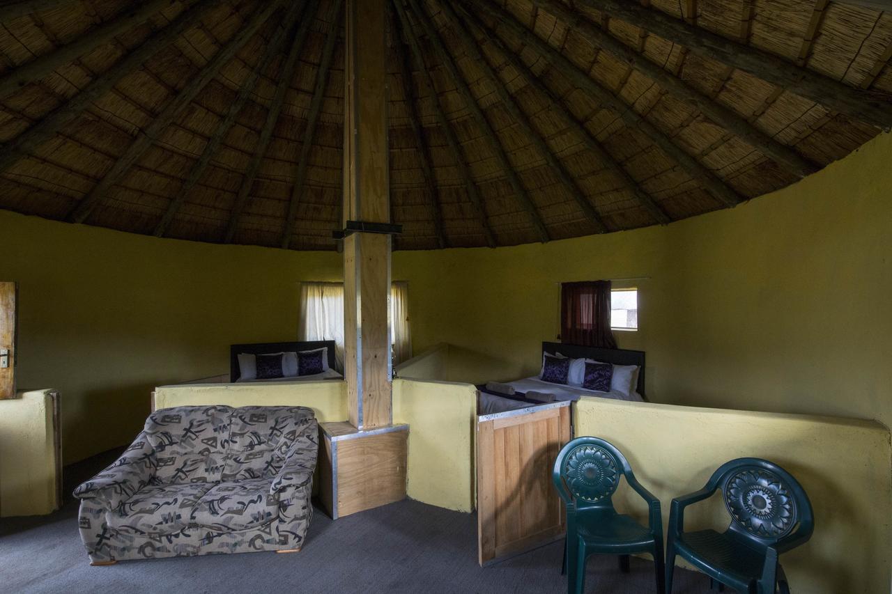 Sani Stone Lodge Mokhotlong Exteriör bild